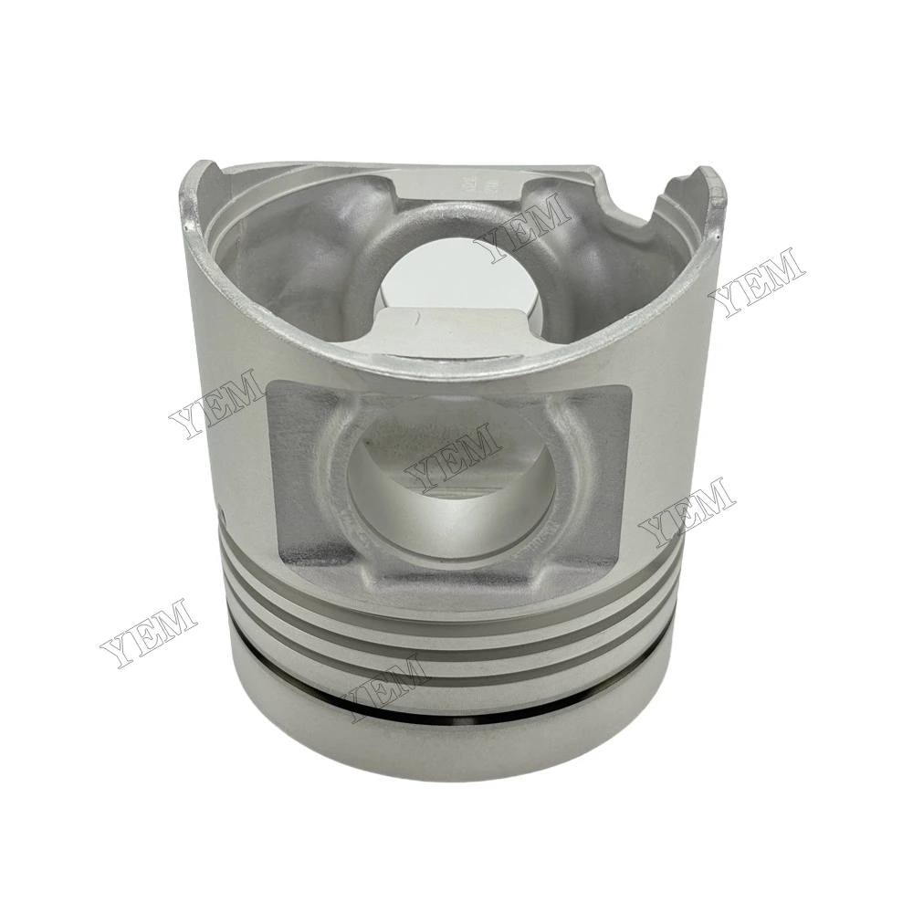 Piston Kit 13216-2100 13216-2470 Fit for Hino K13D Engine 4