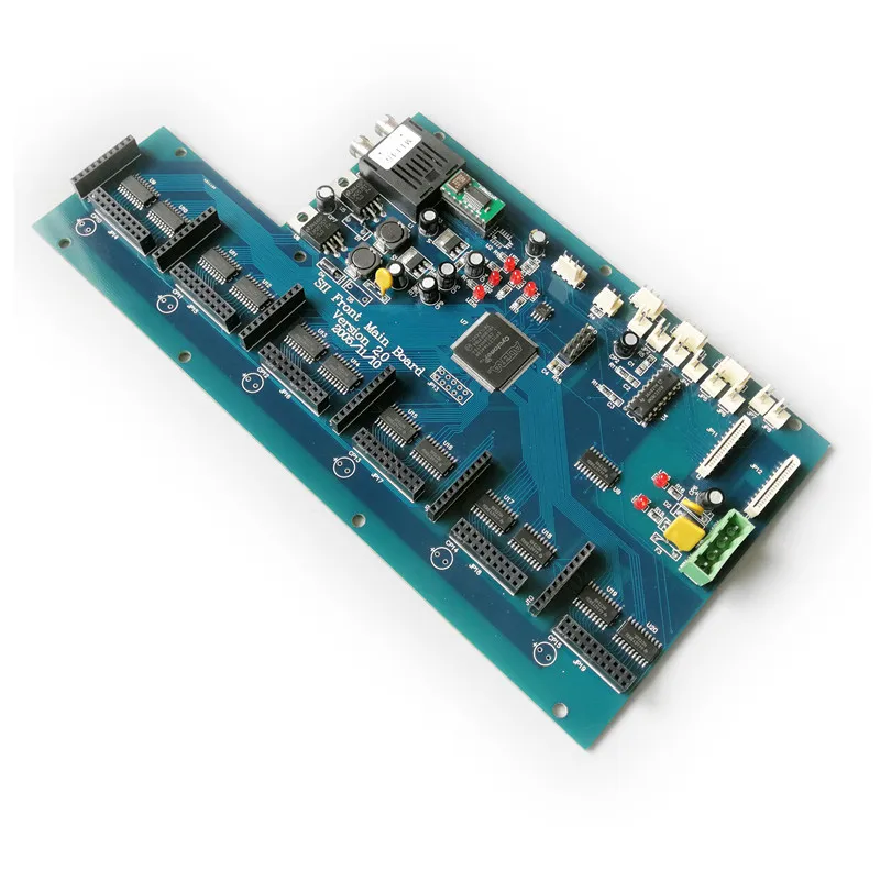 sii。 Infinity SII Front Main Board V2.0 for Seiko 510 Print Head