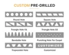 Customize Your Shape