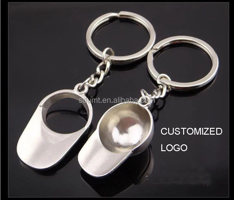 Hot Sales Fashion 1 Pair Personality Creative Key Ring Baseball Hat ...