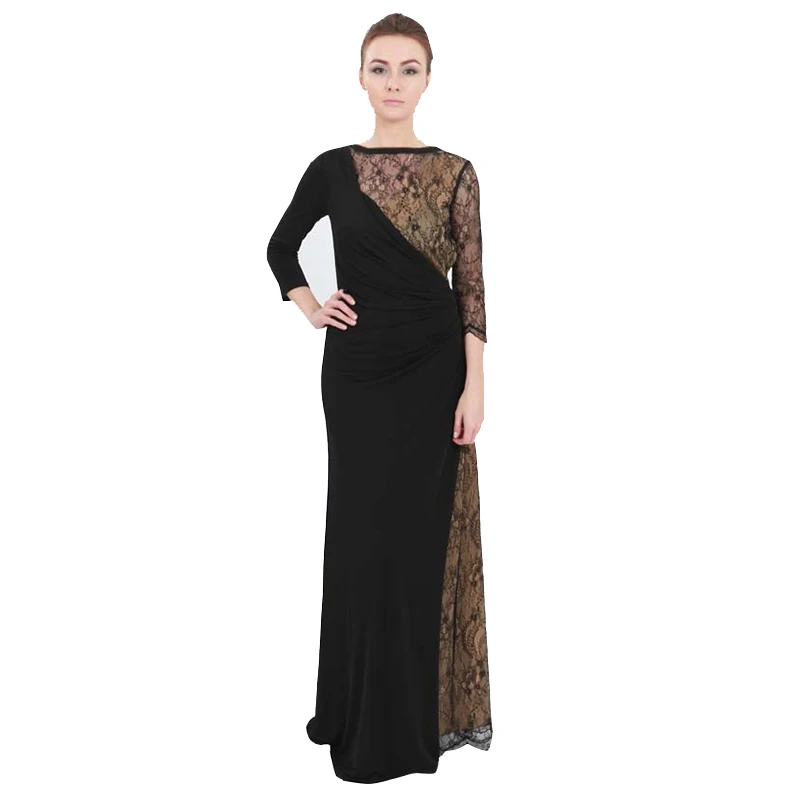 latest evening dresses