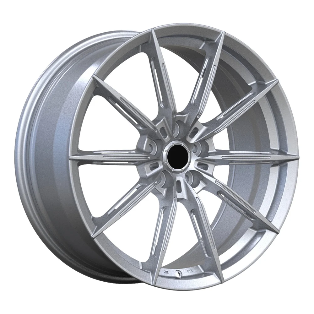 Custom Monoblock Forged Alloy Wheels Passenger Car Rims 19 Zoll Felgen 5x108 Alloy Wheels for Peugeot 508