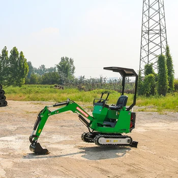 China Supplier Hot Selling Earth-Moving Mini Construction Machinery Excavator with Cheap Prices