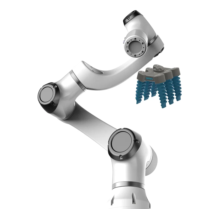 Alibaba.com: 6 Axis Collaborative Robot E05 with 10kg Payload, Soft ...