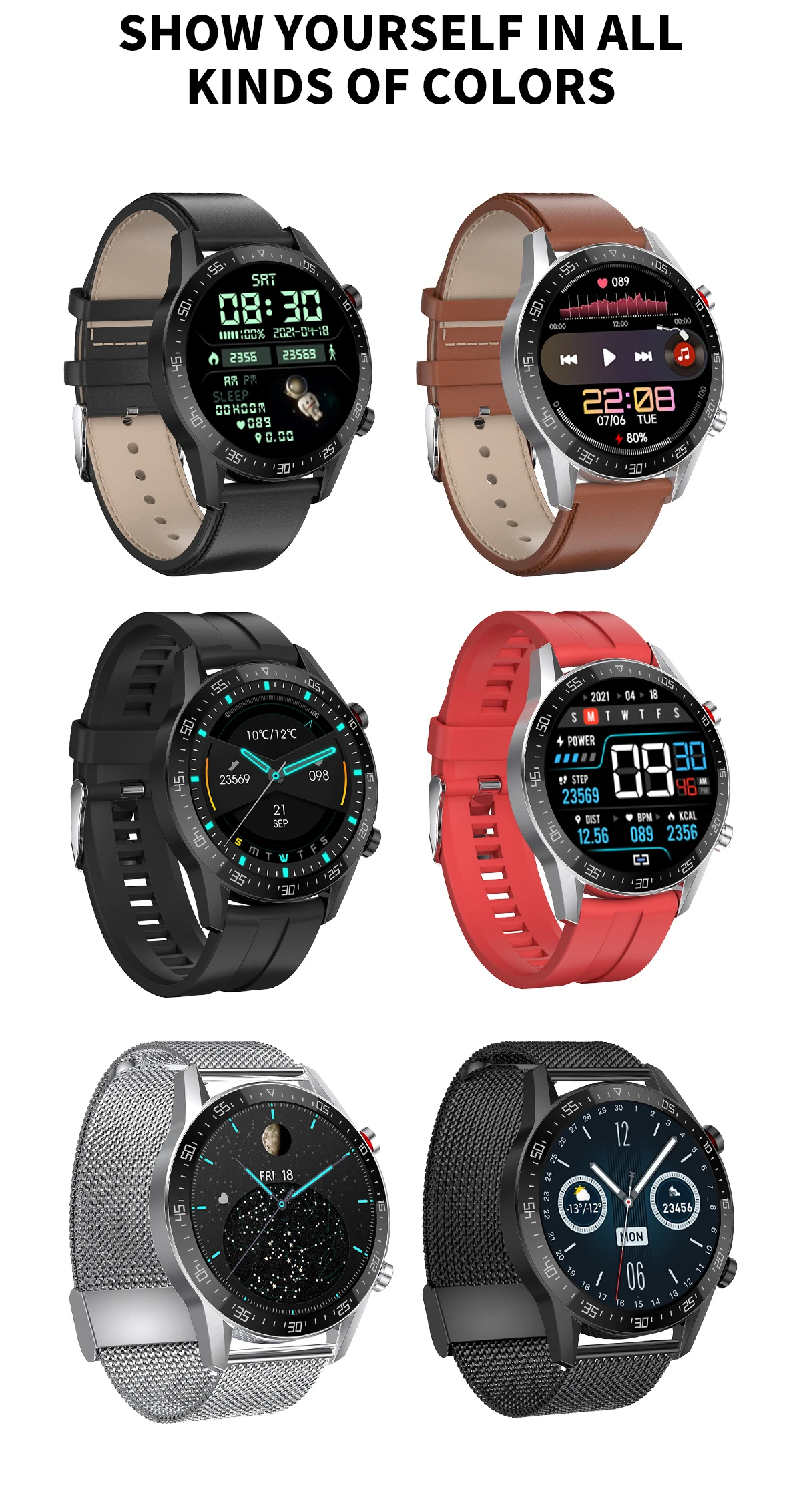 Hot Selling SK7plus Smart Watches ECG PPG IP68 Waterproof Calling Phone  Watch GPS Sport Tracker for Men and Women