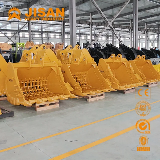 Liebherr 970 RC Hydraulic Excavator with Skeleton Bucket Teeth Quality OEM ODM JCB Excavator Parts CE New Product Sale