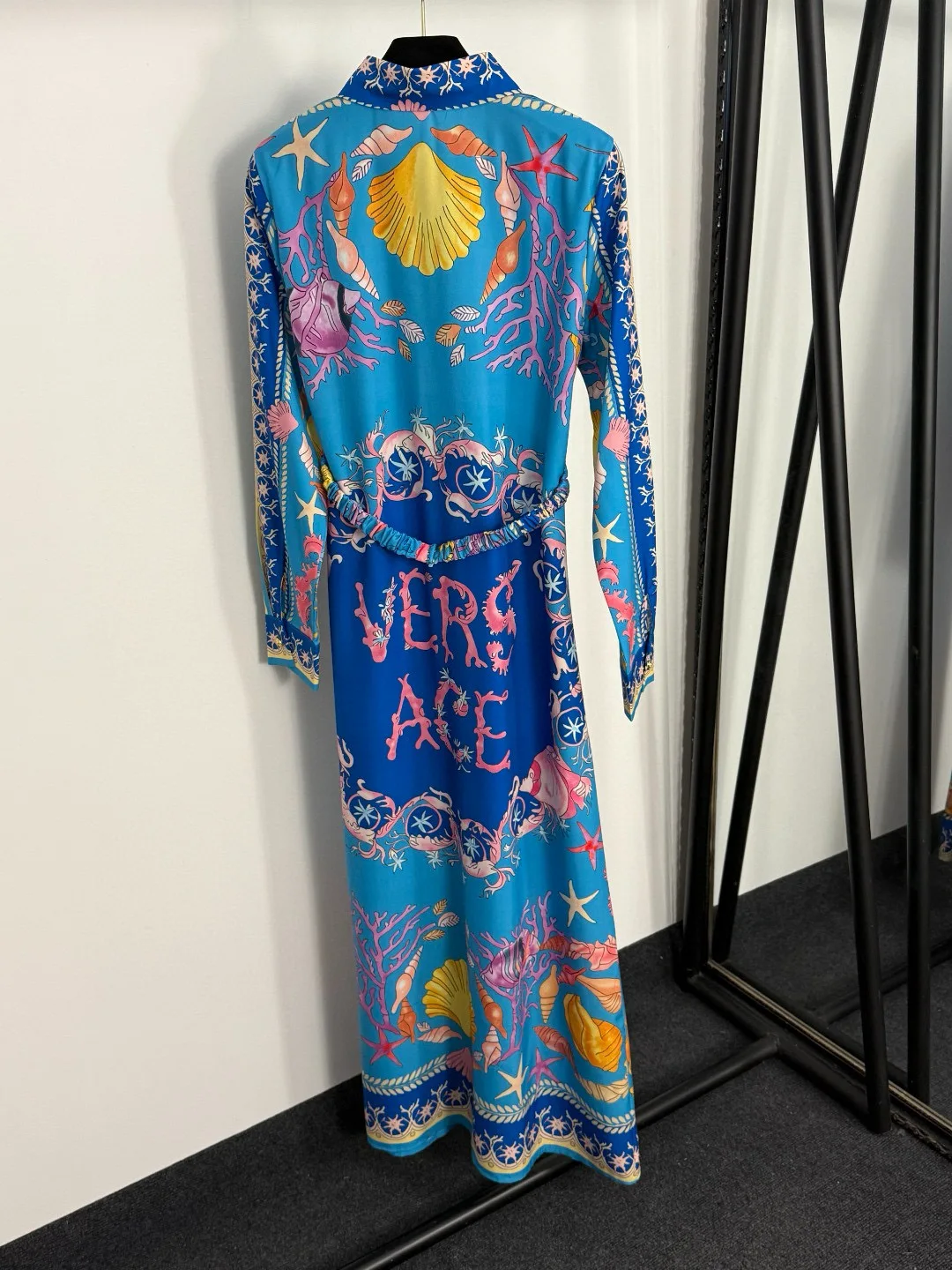 starfish dress women this feature adds practicality to your fashion Starfish dress - Blue