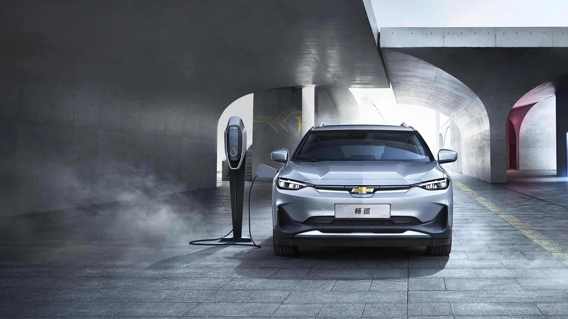 2024 CHEVROLET MENLO SAIC CHANGXUN 2023 2022 GALAXY NEBULA XINGYU EDITION BATTERY EV ELECTRIC CAR 2024 Chevrolet Changxun 2024 manufacture