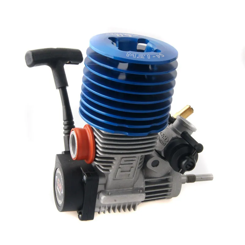 RC Car 21CXP Nitro Engine 1/10 & 1/8 RC Parts - Quality Motor