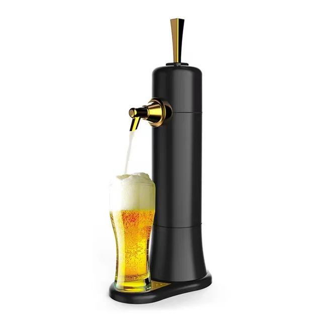 Factory Wholesale Electronics Products Beer Dispenser Home Bar Accessories Portable Draft Beer Tower Dispenser Tap