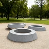 Fiberglass material