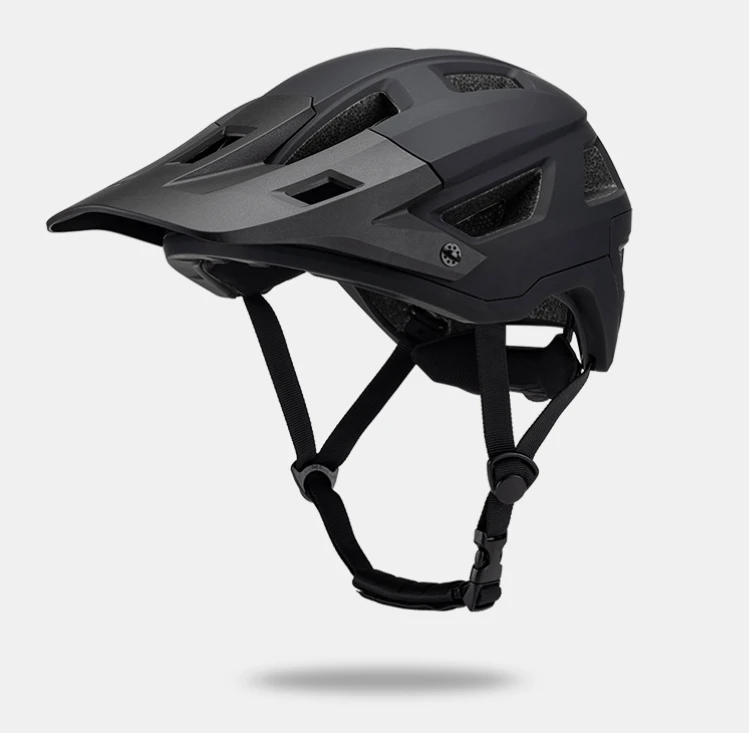 Manufacturer Dual Shell Lightweight MTB Mountain Bike Bicycle Helmet for Adults Men Women