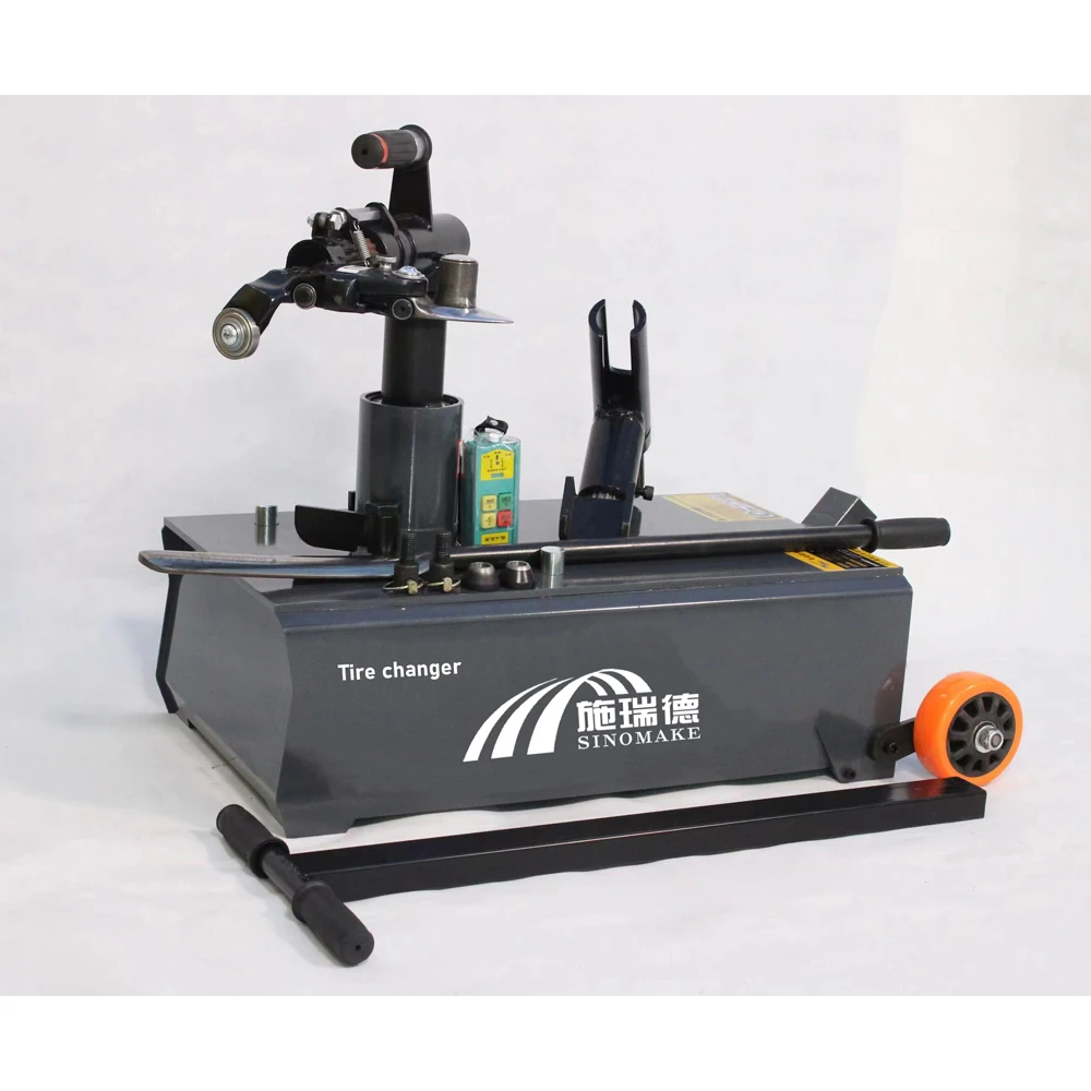 Accesorio para cambiador de neumáticos de vacío