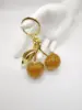 K gold (3.2cm cherry) gold