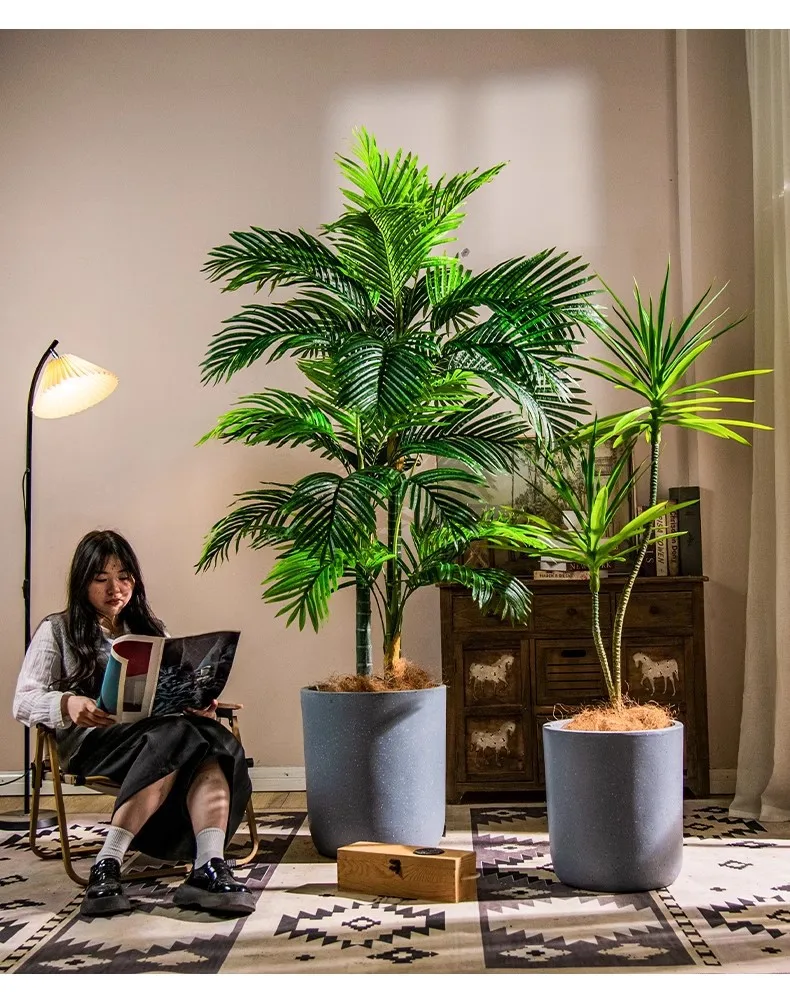 product factory direct mgo flower pot magnesium oxide planter fiber clay lightweight cement decorative indoor outdoor oem manufacturer-16