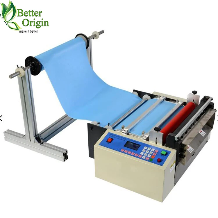 Cheap Price Machine for Cutting Strip of Leather Fabric Cutting Machine Cutter