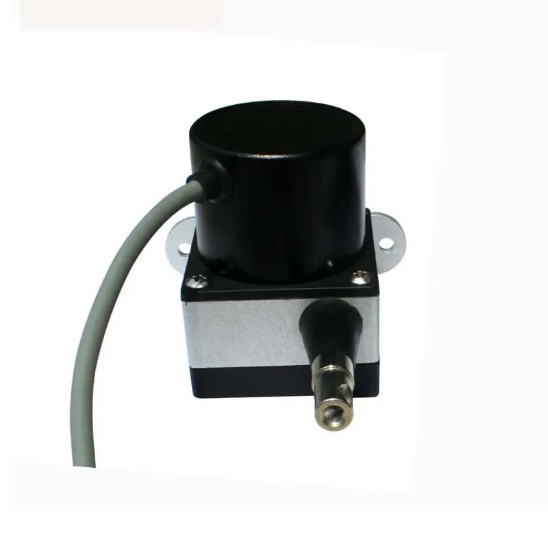High Precision Incremental Draw Wire Displacement Sensor MPS-XS-P 100 ...
