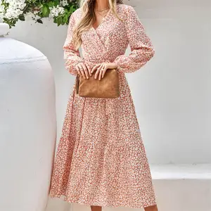 Arabic Maxi Dresses Good Quality Maxi Dresses Women Lady Elegant Maternity Maxi Dress Ladies