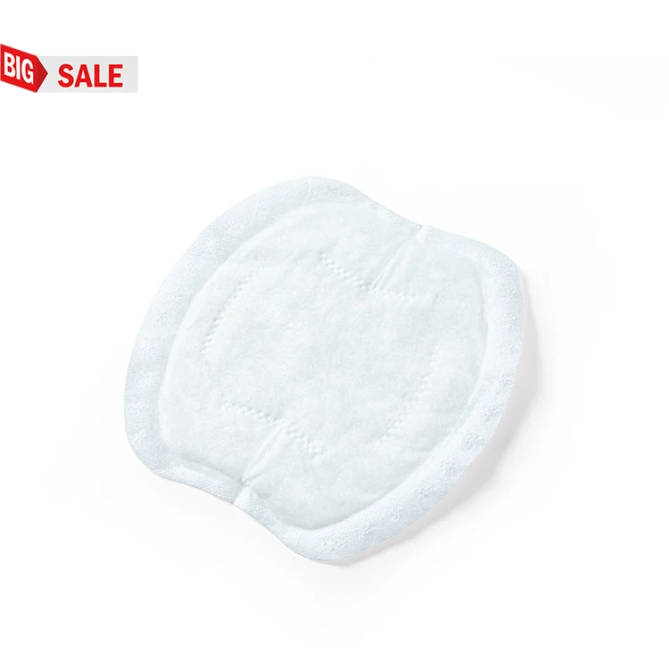 Органический биоразлагаемый абсорбирующий одноразовый вкладыш для кормления грудью новый