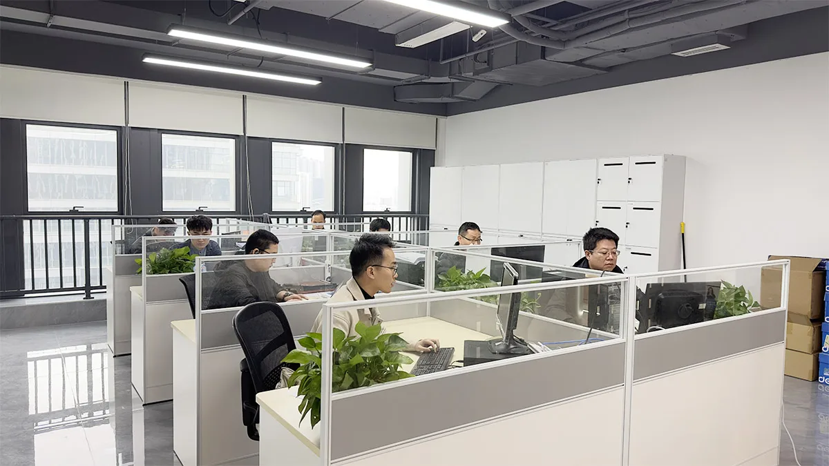Shenzhen Ecgmac Medical Electronics Co., Ltd. 2