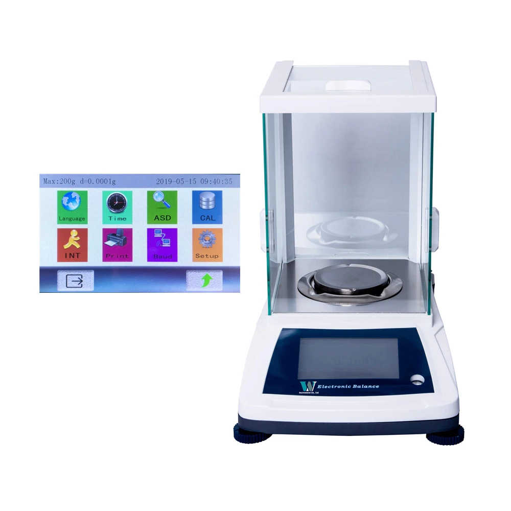 1mg 300g laboratory precision microgram analytical