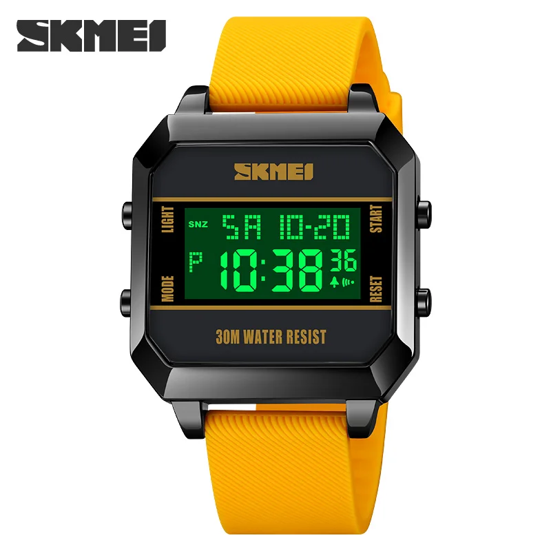 Philippines Skmei Watch Green Light Skmei Watch Store SKMEI Watch