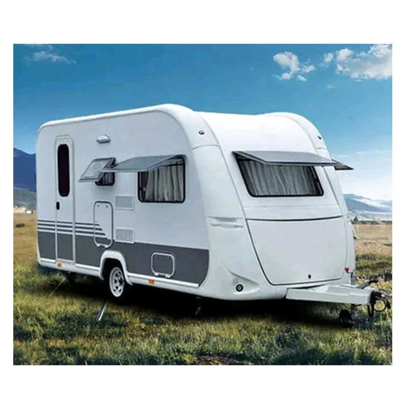 Factory Direct Sales Cost-effective Motorhome Small Campers Camping Trailer Rvs