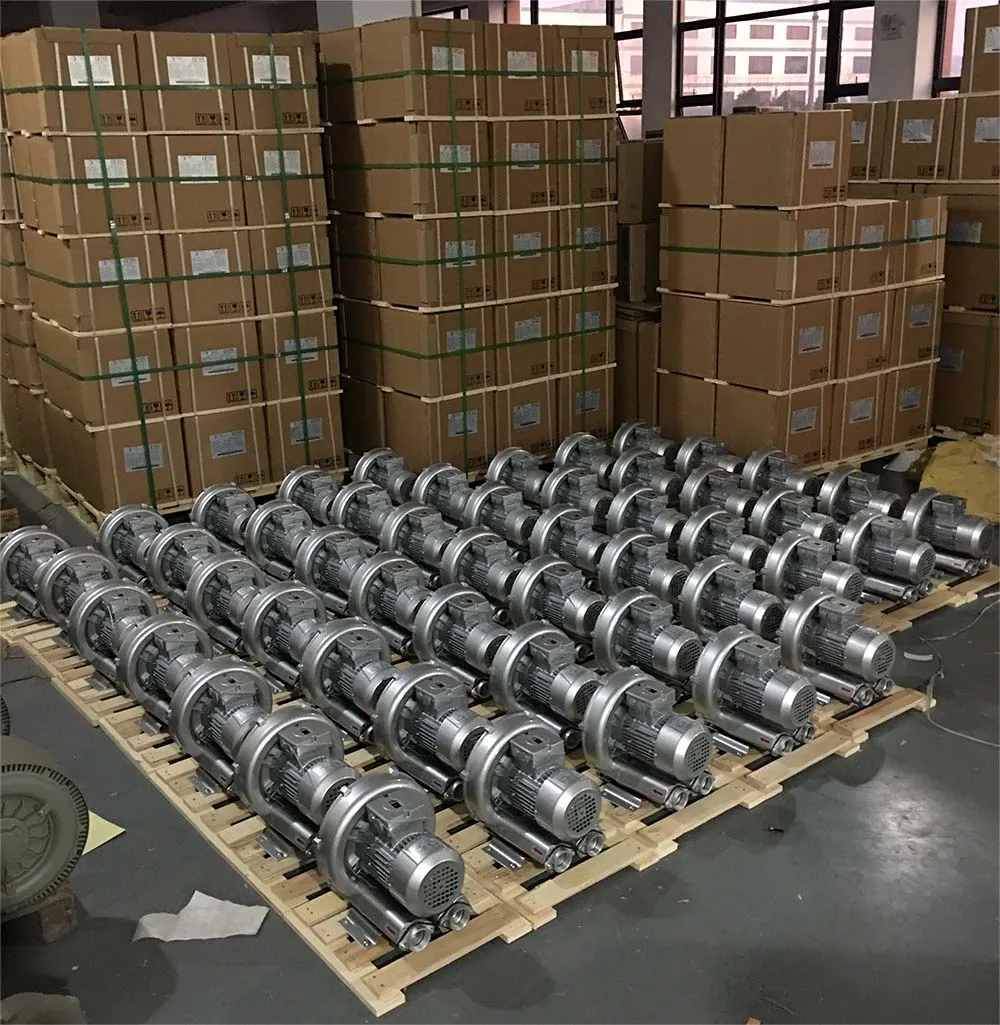 Side Channel Blower, 2RB, 913, HY99 - detail 24