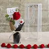 Caja pequeña para mascotas - Tulipán gordo rojo