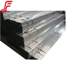 FRST!Ms rectangular hollow gi pipe galvanized steel tube gi square tubing bs 60 Galvanized square steel pipe tube