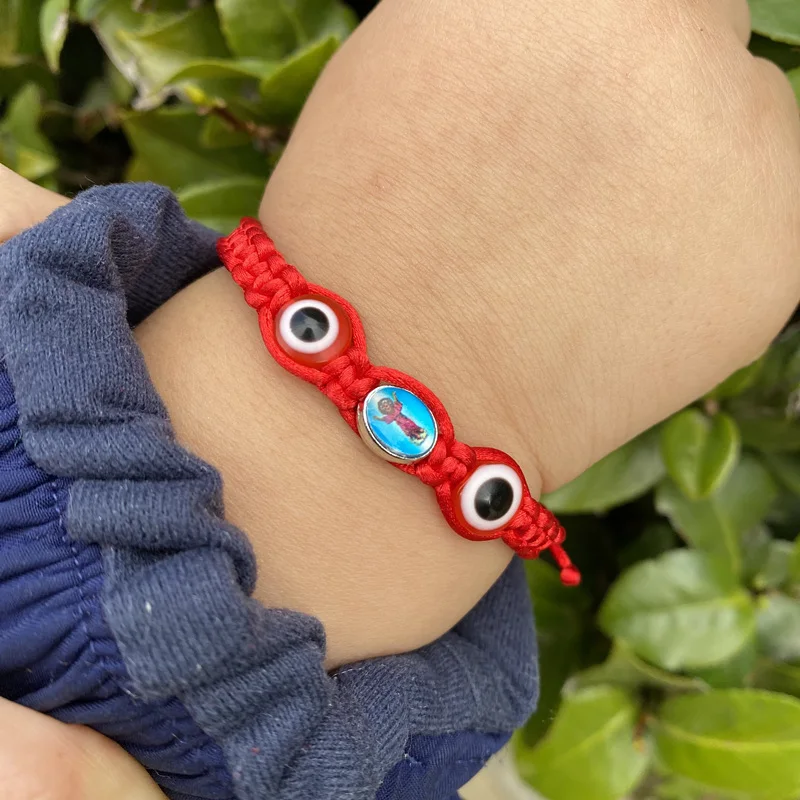 Ojo Baby Evil Eye Bracelet Meaning Adjustable Evil Eye Red String