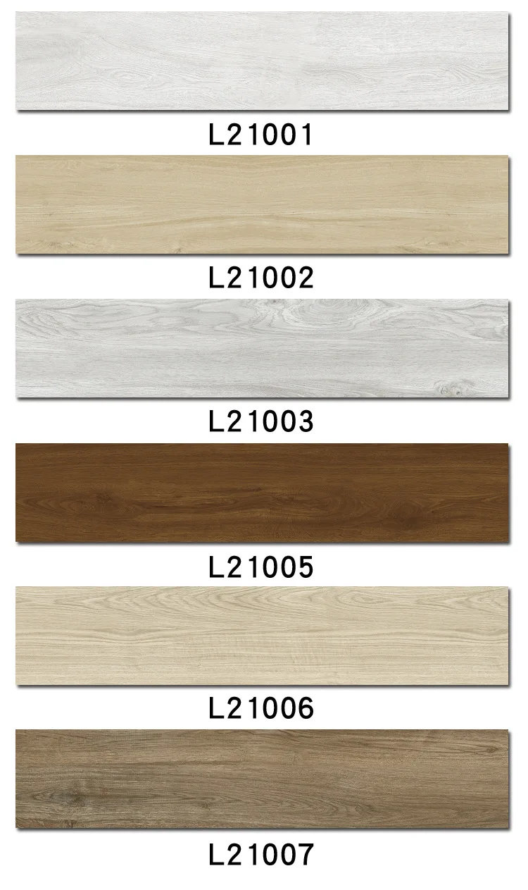 1200x200mm Matt Surface Non-slip Indoor Wood Look Tile Antique Glazed Porcelain Floor Tile Timber Look supplier