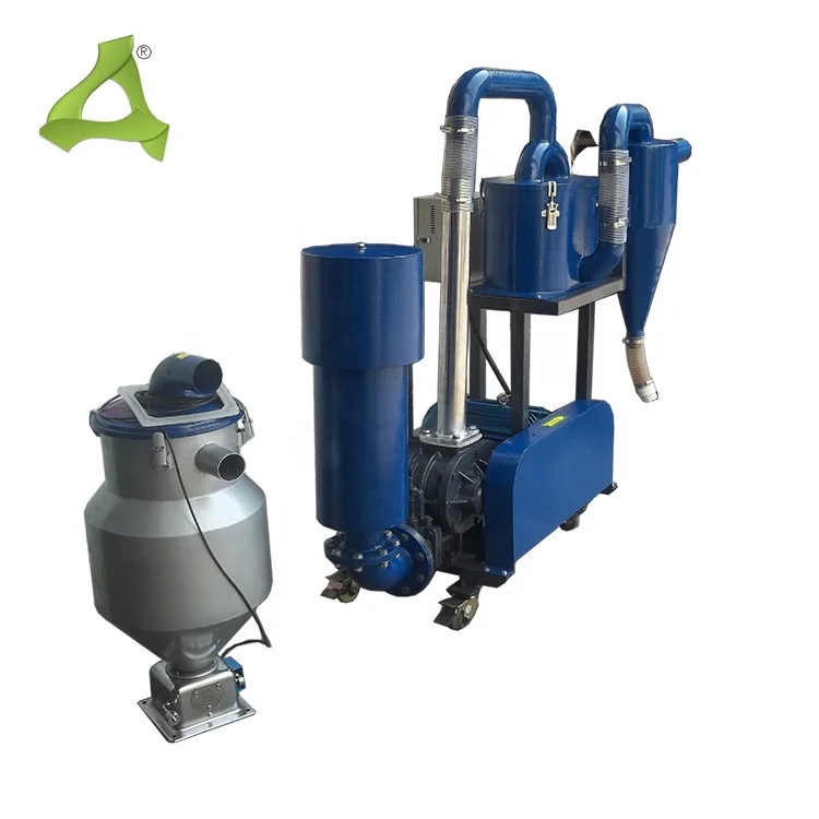 エネルギー プラスチックペレット用10 Hp大容量オートローダープラスチック真空ホッパーローダー Buy Loader Plastic