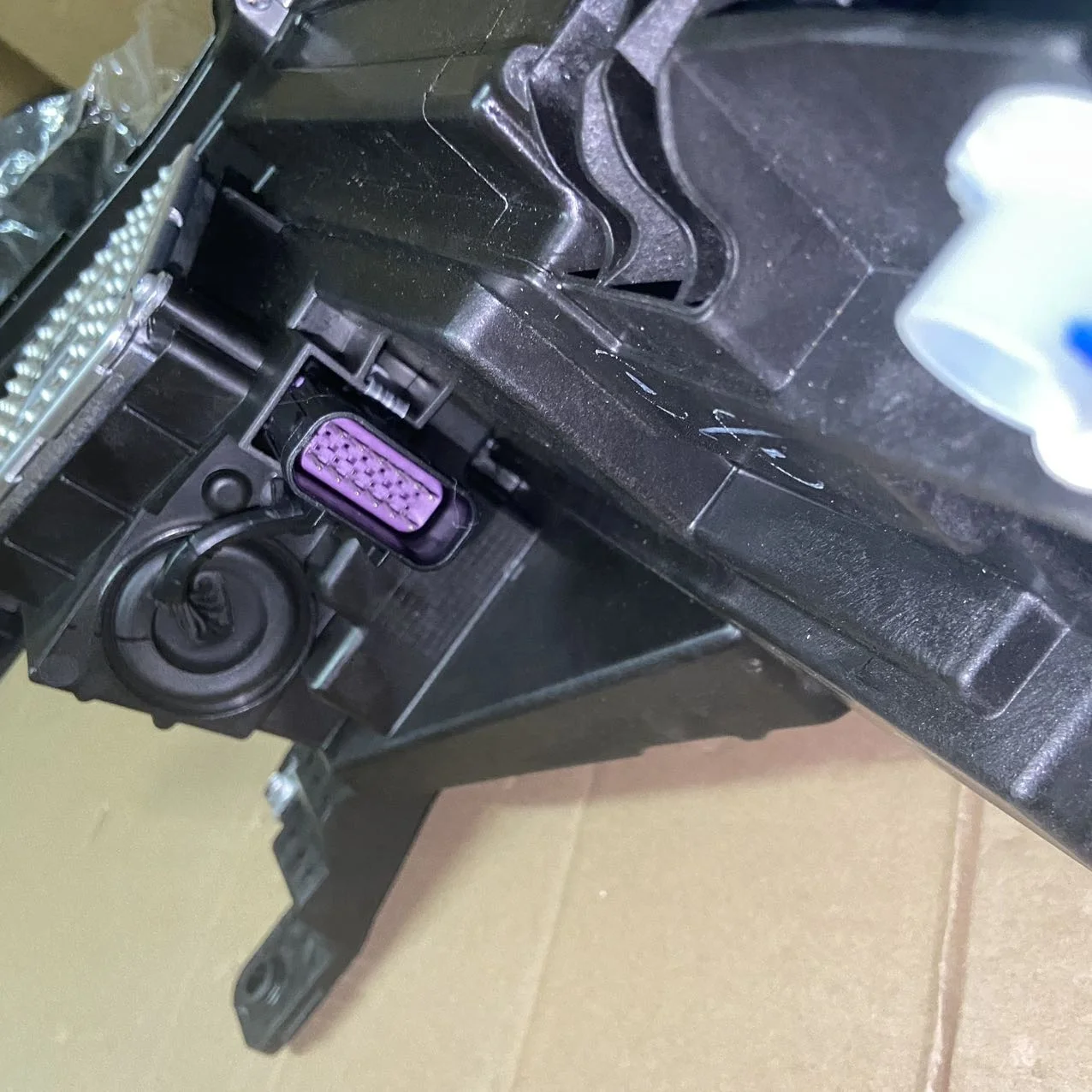 left headlight For MG HS low Config OE:10419993| Alibaba.com