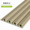 Technological wood 12-1m long-0.165m wide