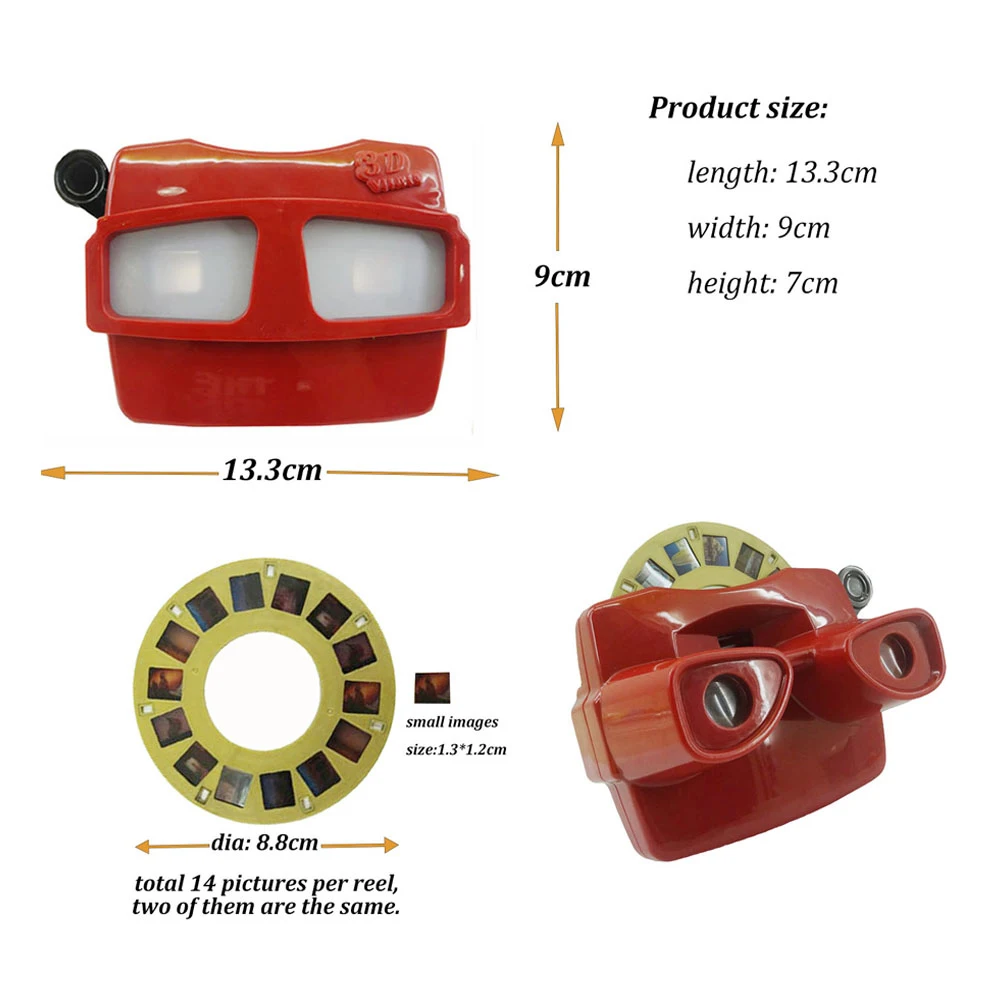 Daming Pabrik Gambar Kumparan Tampilan Kamera 3d Kustom Master Tampilan Buy 3d View Master View Master Khusus Reel Penampil Product On Alibaba Com