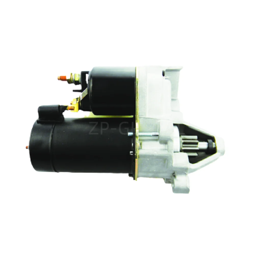 product china starter motor factory  new auto starter   12412306001 12412306700-3
