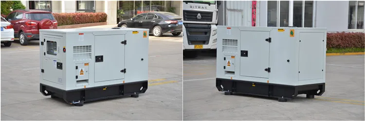 Stamford generator 60kw diesel genset price with Cummins generator 75 kva