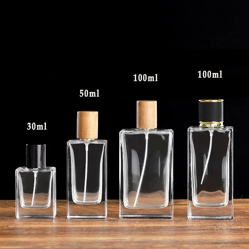Shop High Quality Perfume Bottles 30ml, 50ml, 100ml