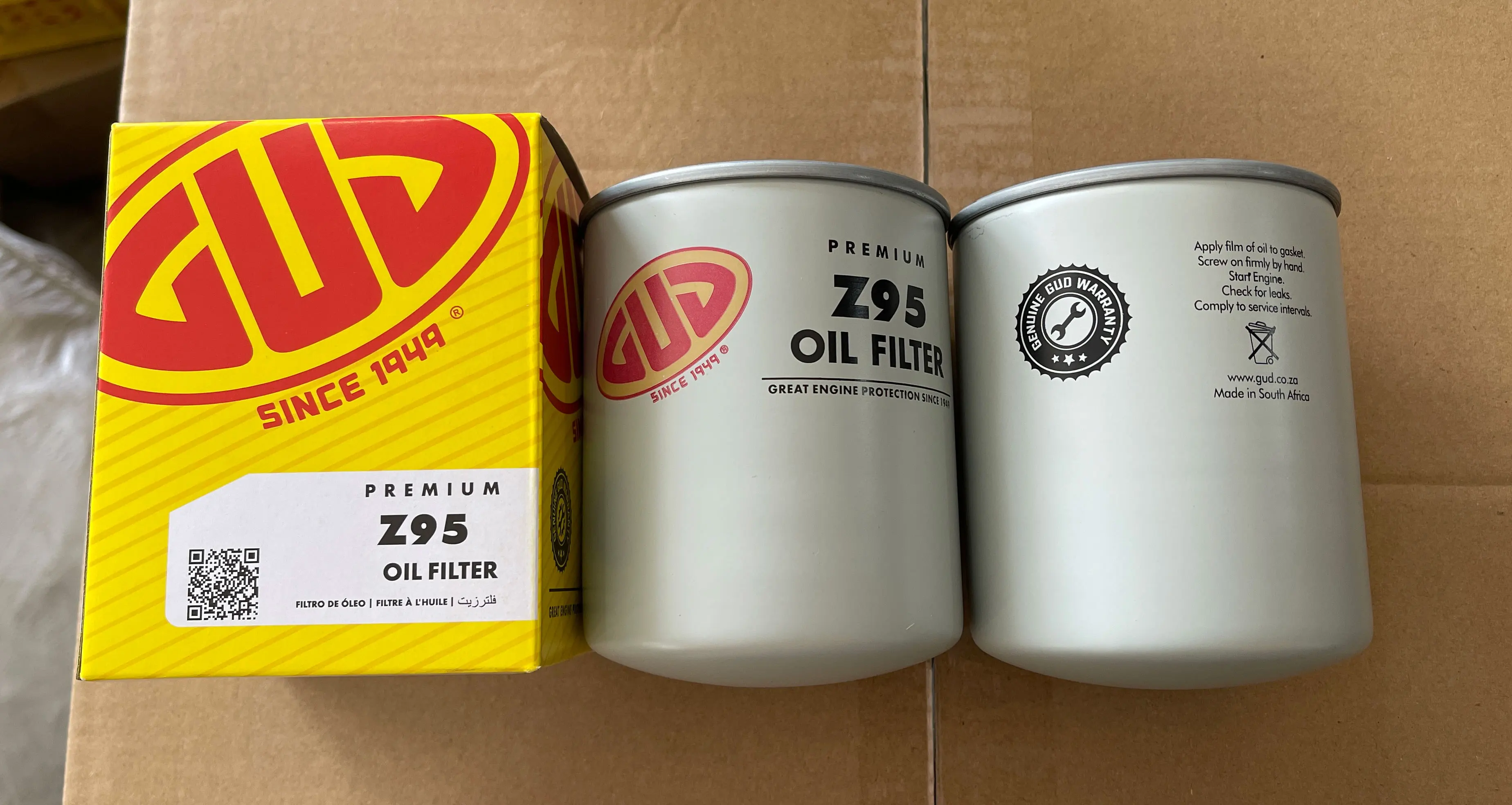 とーふ Auto Parts Oil Filter Z217/Z212/Z350/Z95/Z68A for GUD Filter