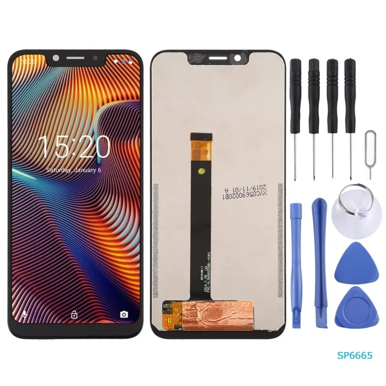For Umidigi A3 Pro LCD Display With Touch Screen Digitizer Assembly Replacement Umidigi A3 Pro Lcd Touch Screen Lcd Umidigi A3
