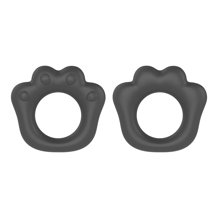 Locking Essence Ring Male Invisible Permanent Glans Sleeve Ring Delayed Foreskin Blocking Complex Penis Ring Solid Essence