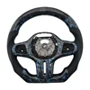 Forged Carbo+LED+M Stitch+Leather