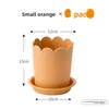 Naranja (tamaño pequeño) + base