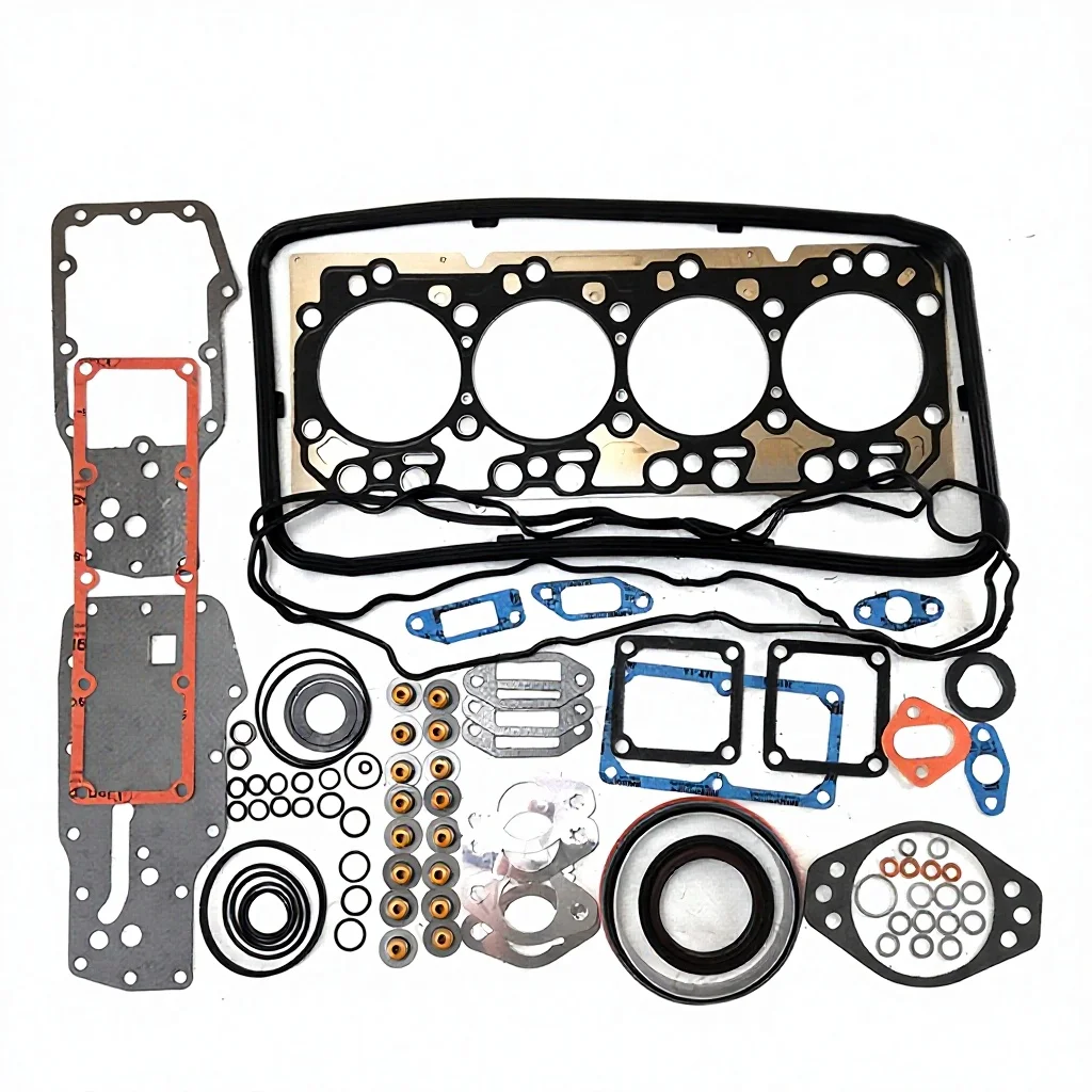 ISDE140 Engine Gasket Kit Suitable for Cummins Engine Parts - Gupta Tractor Spares Co.