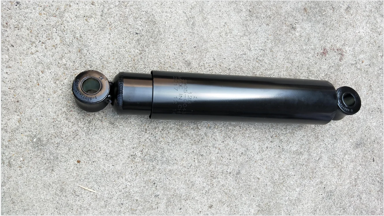 High Quality Shock Absorbers for China Bus Chassis Parts
