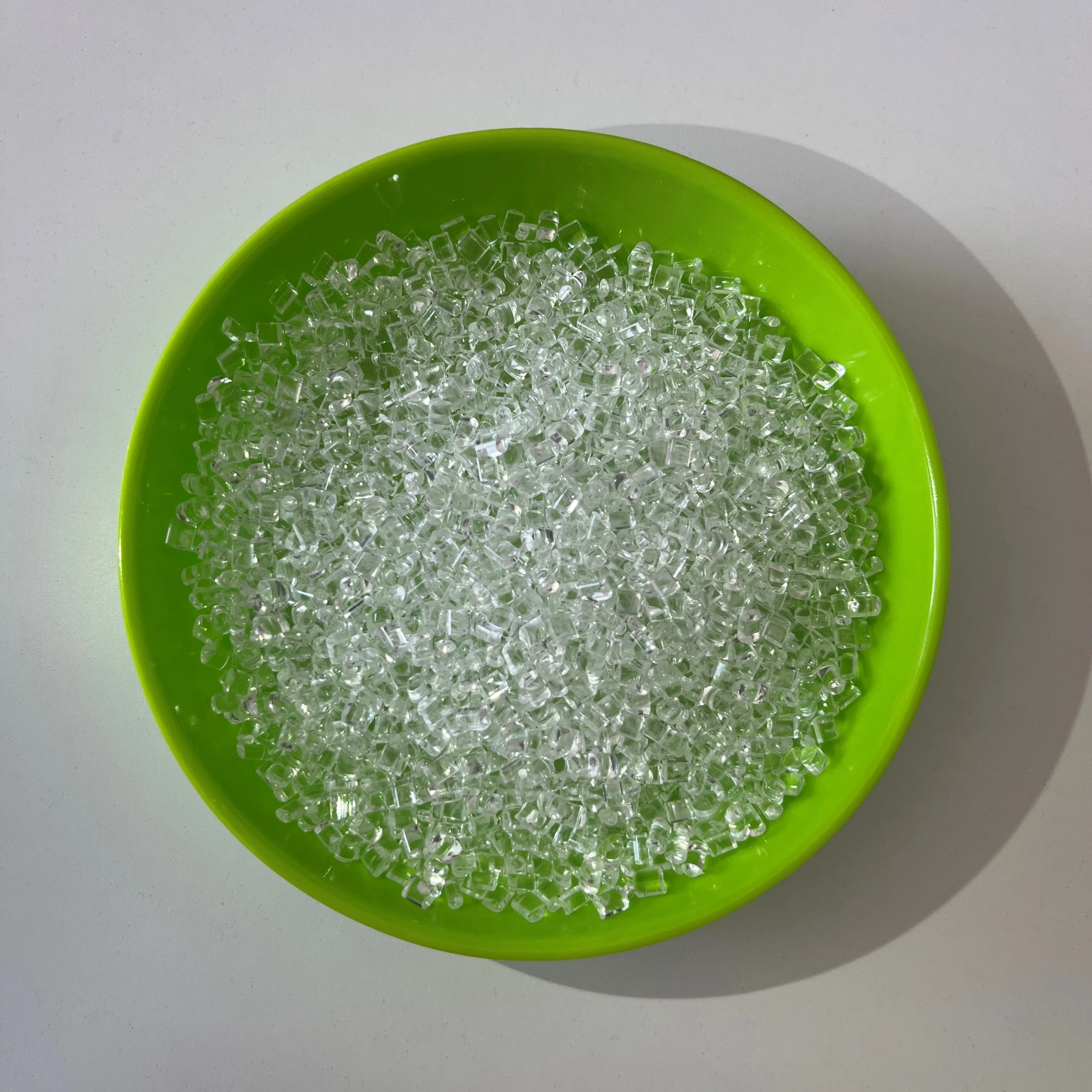 PMMA LG 2 Первичная Смола pmma/гранулы PMMA для электроники и бытовой техники, косметических бутылок, предметов домашнего обихода