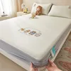 Midou Midou - Milk White [Fitted Sheet]