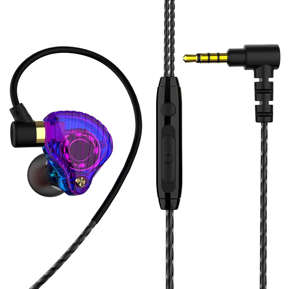 Qkz-auriculares Intrauditivos Para Correr,Audífonos Deportivos De Alta  Fidelidad Con Micrófono Para Samsung,Iphone,Xiaomi,Huawei Y Ipad,Sk3 - Buy  Qkz Sk3 En-oído Super 3d Bass Auricular,Hifi Deporte Música,Auriculares Con  Micrófono Product on Alibaba.com