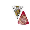 Customized Irregularly Shaped Playing Cards in One Stop